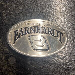 Dale Earnhardt Belt Buckle